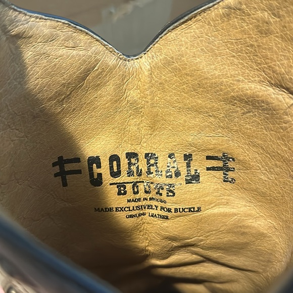 Buckle Limited Edition Corral Boots - Picture 7 of 7